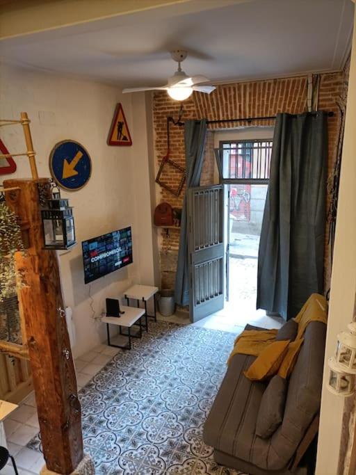 Apartamento Refuge In Madrid