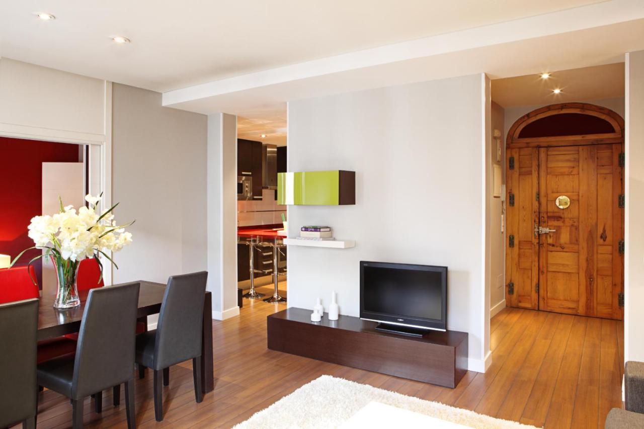 Apartment Plaza De Chueca-madrid Centro