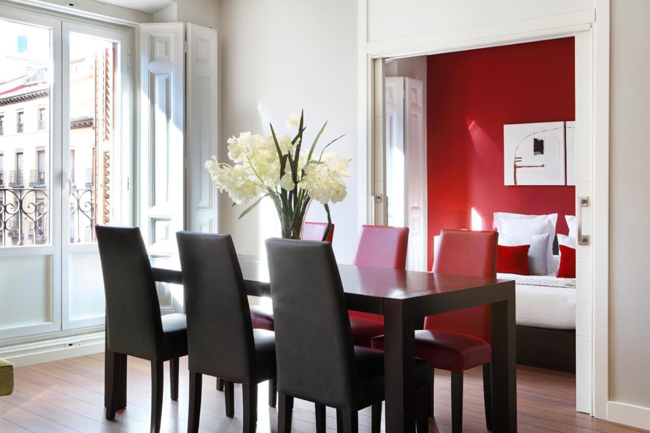 Plaza De Chueca-madrid Centro Apartment Madrid