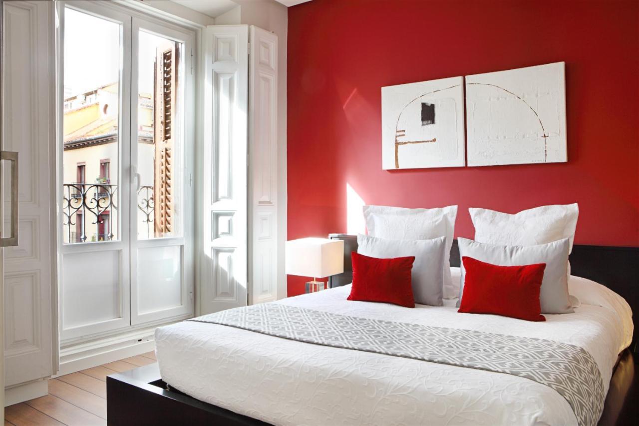 Apartment Plaza De Chueca-madrid Centro *