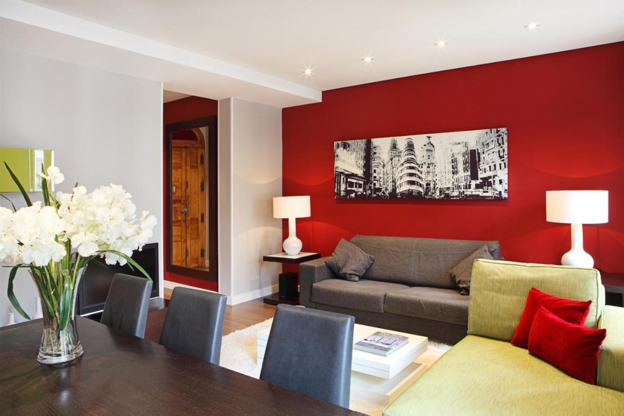 Plaza De Chueca-madrid Centro Apartment *