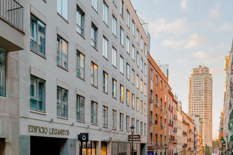 Edificio Leganitos Xv Madrid