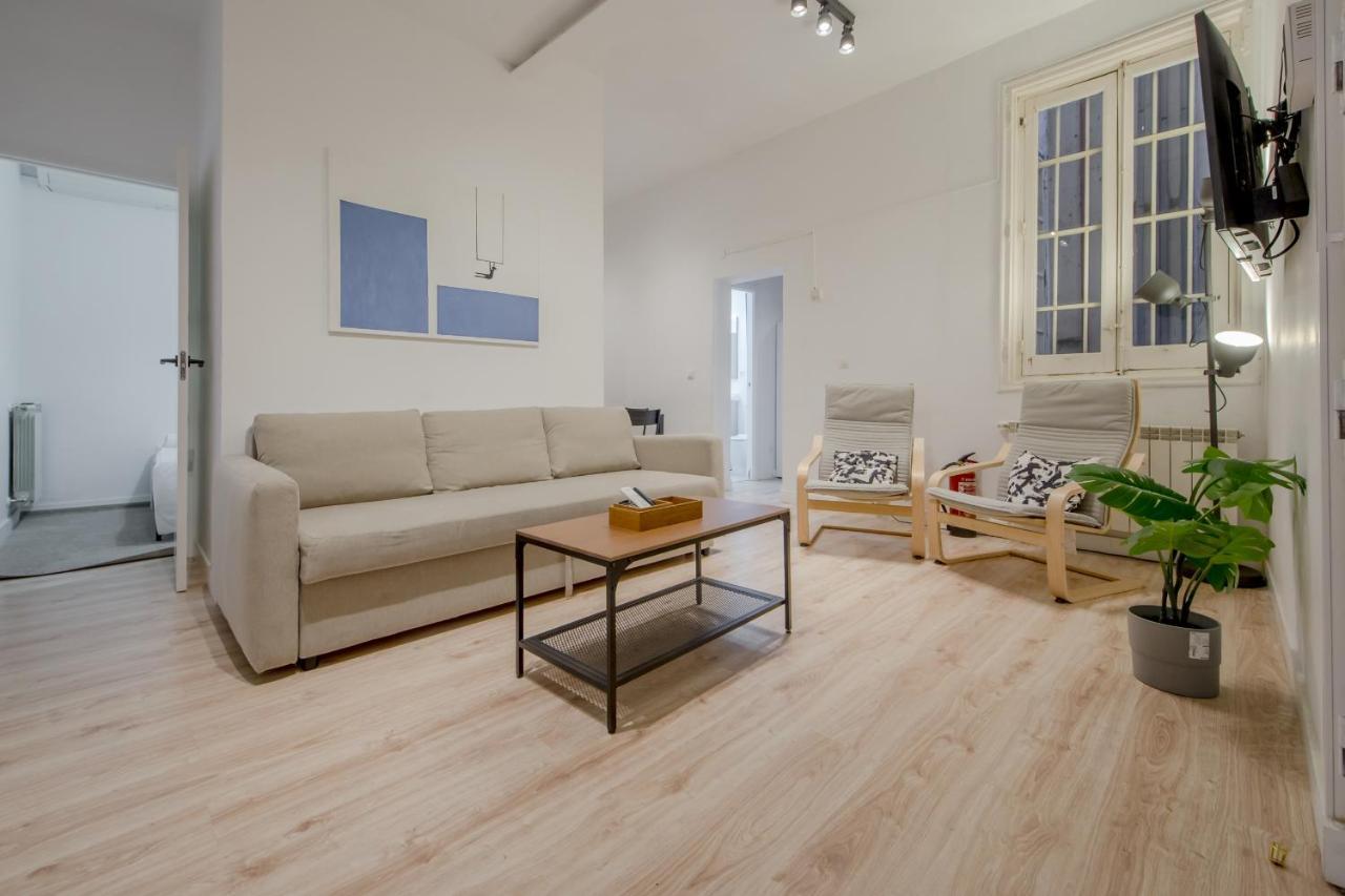 Premium Apt 9p En C/olmo - Centro De Apartment Madrid