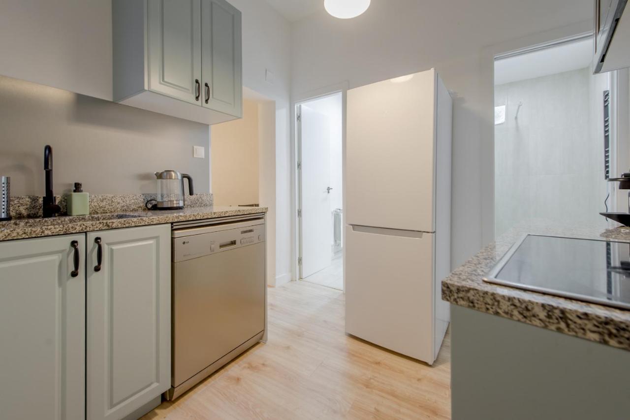 Premium Apt 9p En C/olmo - Centro De Apartment Madrid