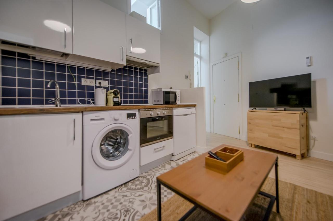 Apartamento Supercool Apto En El Corazon De Malasana 7pax *