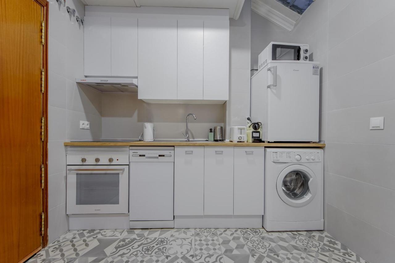 Ny Style Apt 5p En Sanmateo Centro Chueca/justicia Apartment Madrid