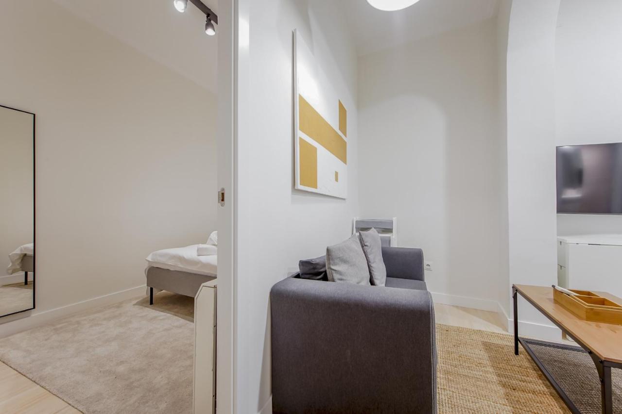 Ny Style Apt 5p En Sanmateo Centro Chueca/justicia Madrid