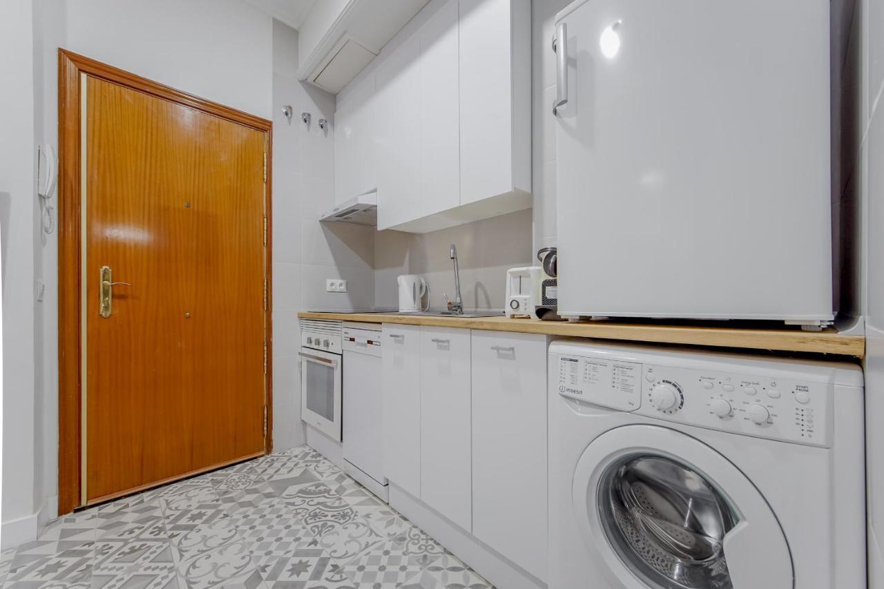 Ny Style Apt 5p En Sanmateo Centro Chueca/justicia