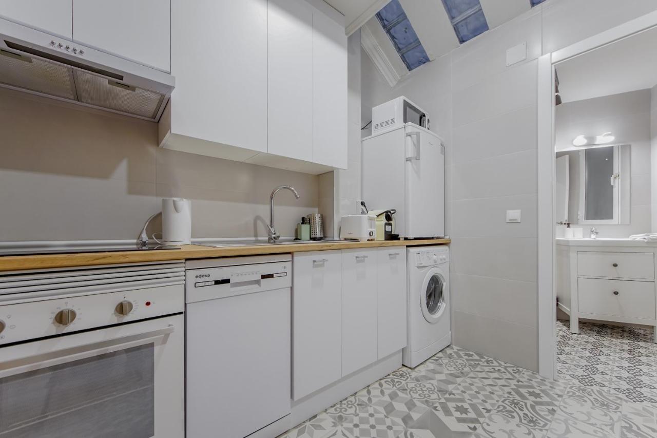 Ny Style Apt 5p En Sanmateo Centro Chueca/justicia * Madrid
