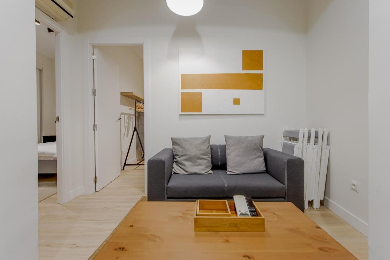 Ny Style Apt 5p En Sanmateo Centro Chueca/justicia *