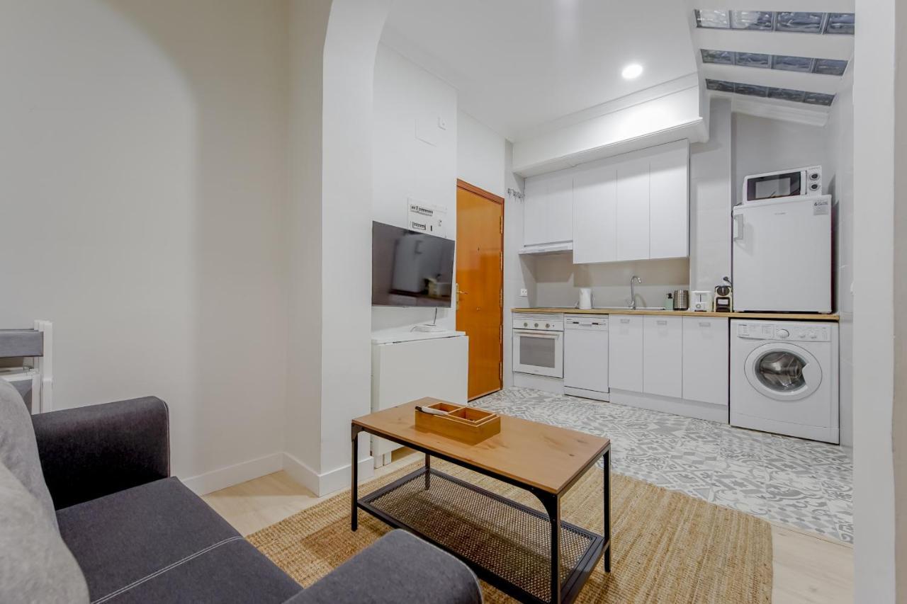 Ny Style Apt 5p En Sanmateo Centro Chueca/justicia Apartment *