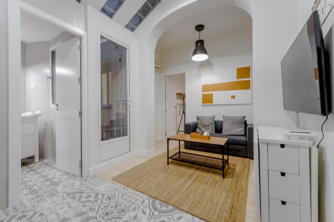 Ny Style Apt 5p En Sanmateo Centro Chueca/justicia