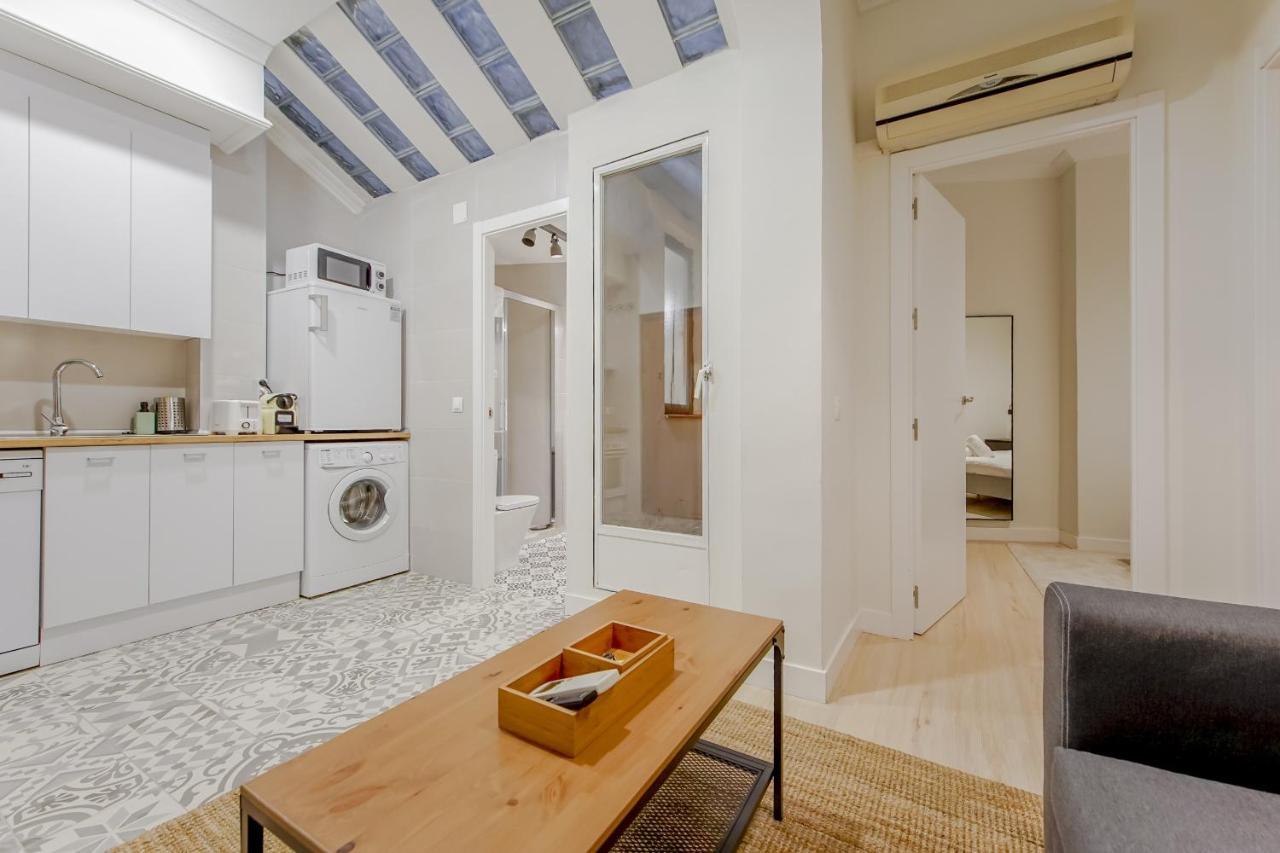 Apartment Ny Style Apt 5p En Sanmateo Centro Chueca/justicia Madrid