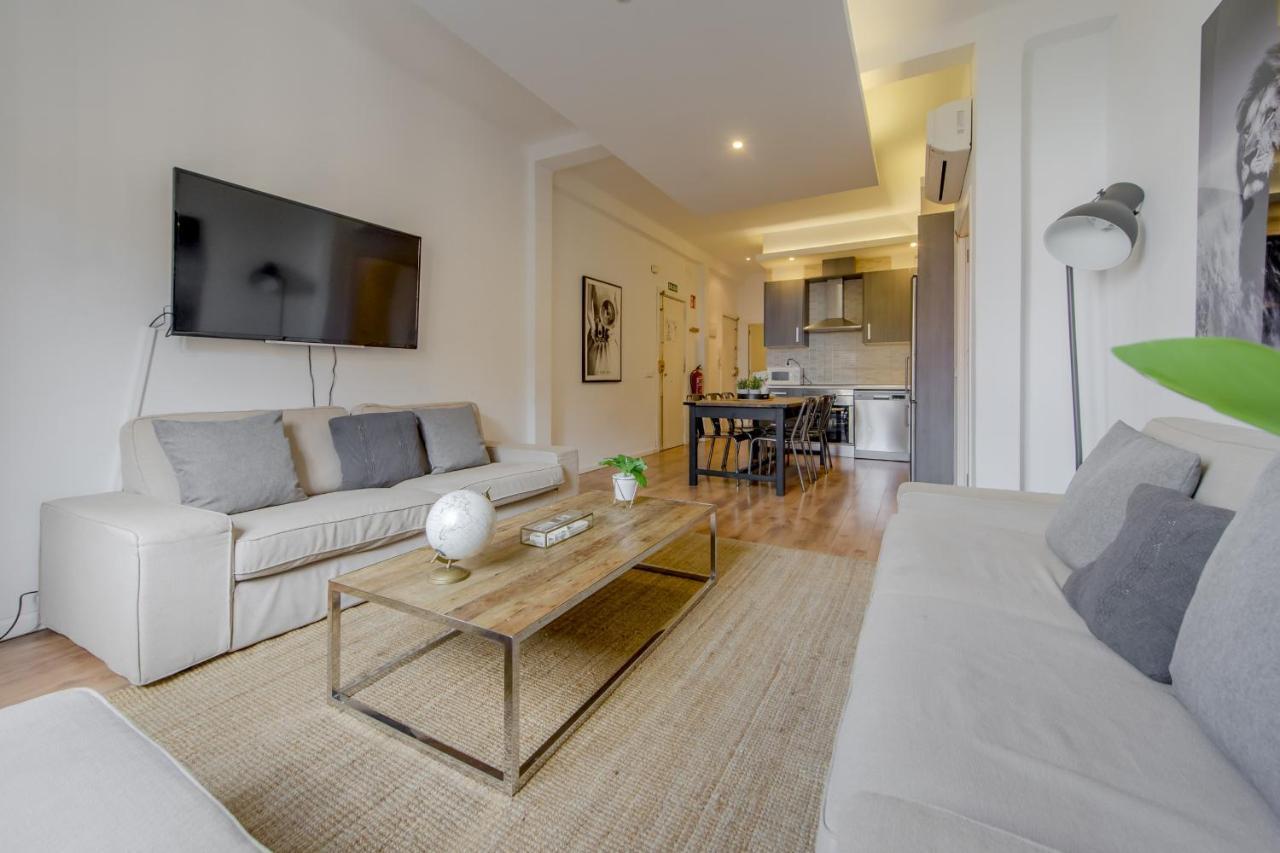 Luxury Apartamento De 5 Hab En El Centro De Apartment *