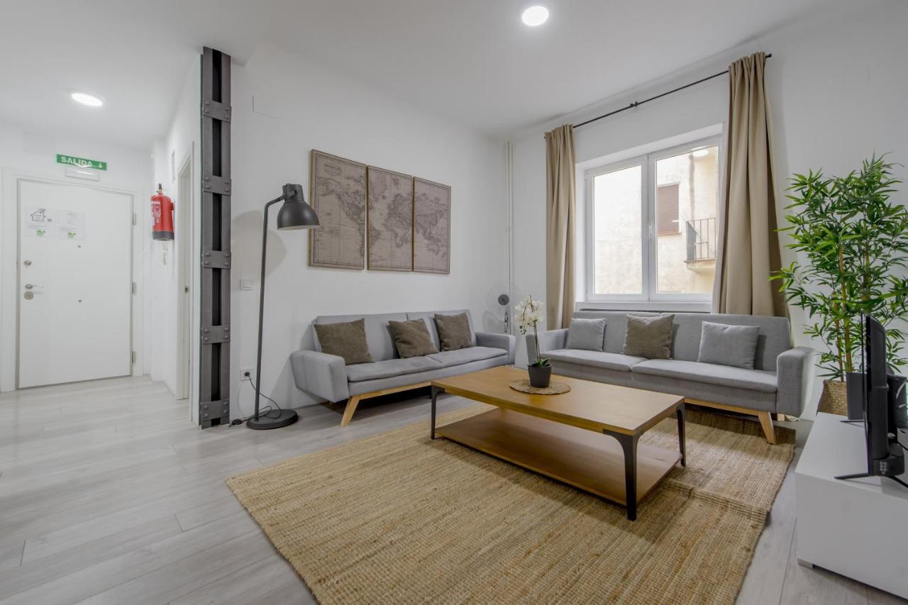 Cozy Apartamento En La Latina, El Centro De Apartment *