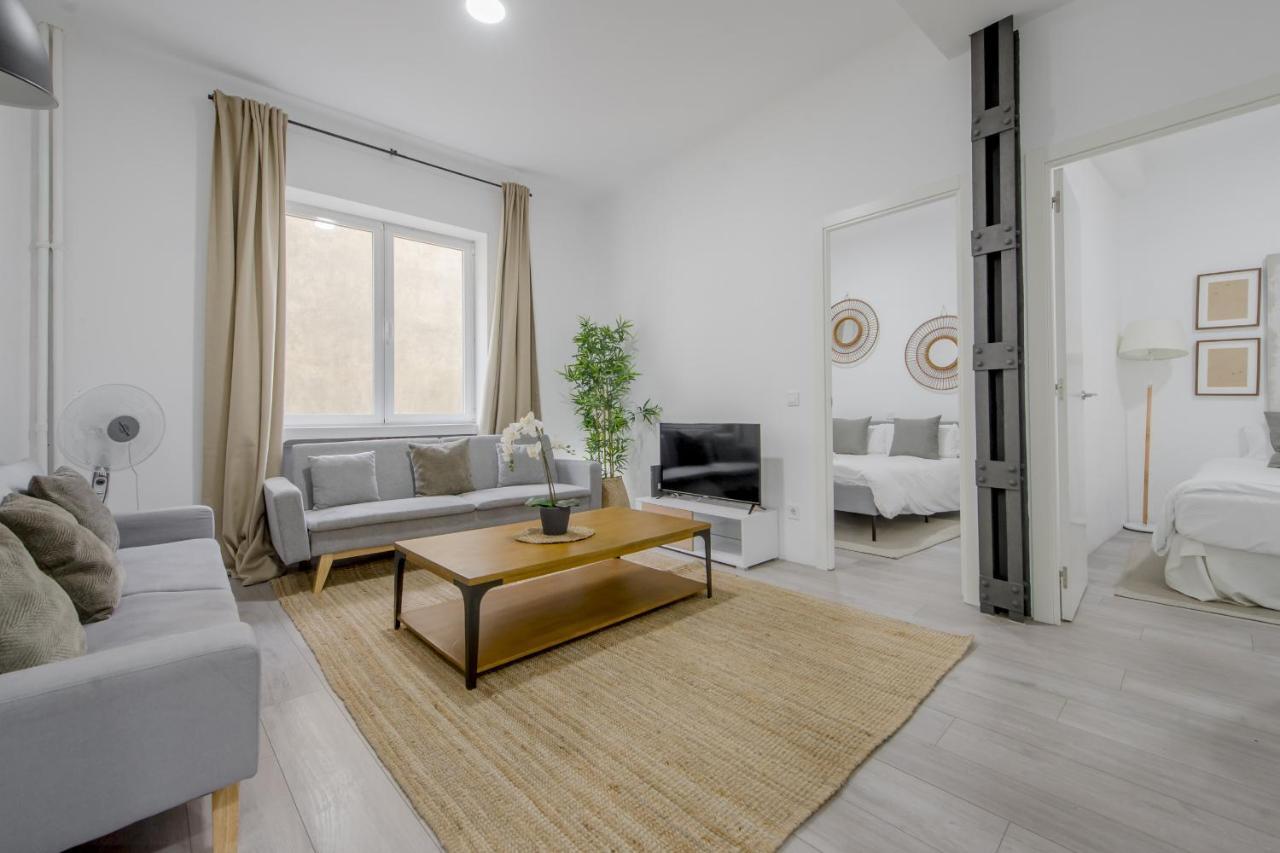 Cozy Apartamento En La Latina, El Centro De Apartment *