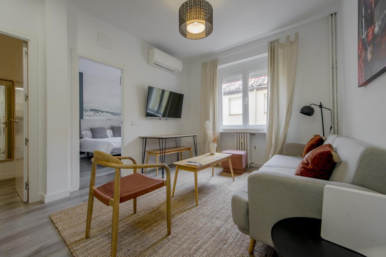 Genial Apartamento En La Latina Centro De Apartamento *