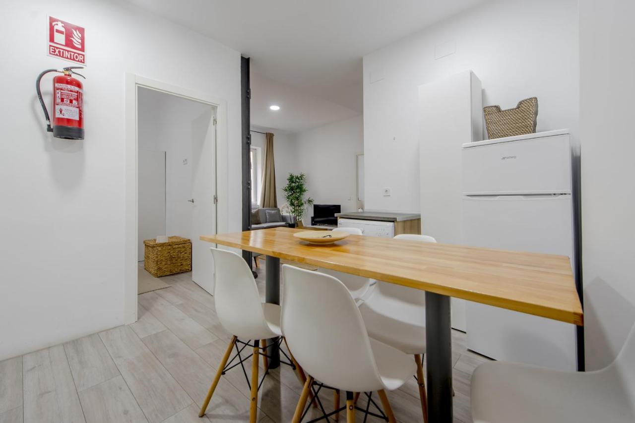 Cozy Apartamento En La Latina, El Centro De Madrid