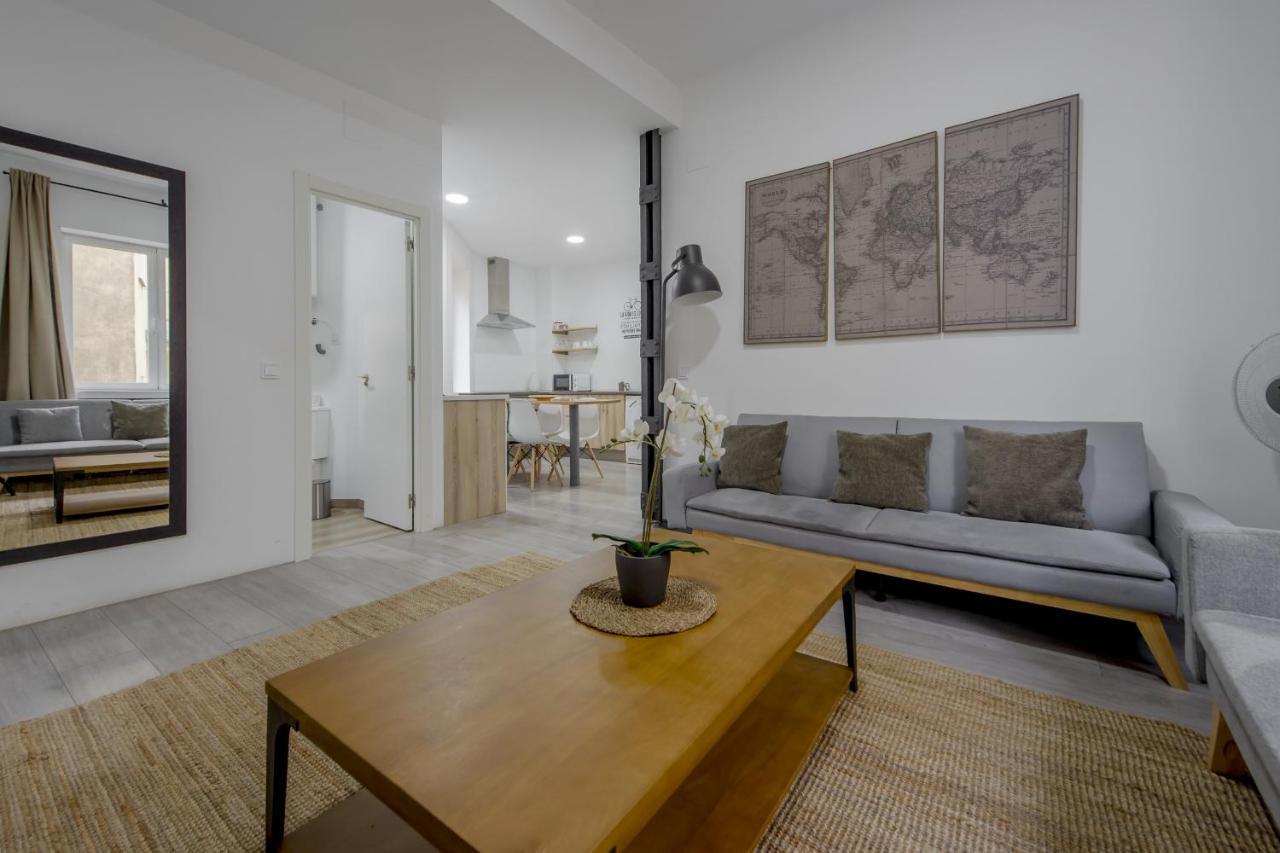 Cozy Apartamento En La Latina, El Centro De Apartment