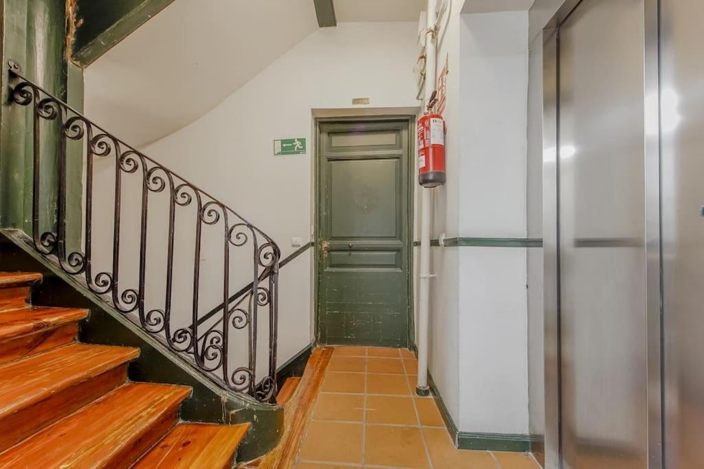 Apartamento Modern Apt 6px En La Plaza De Tirso De Molina