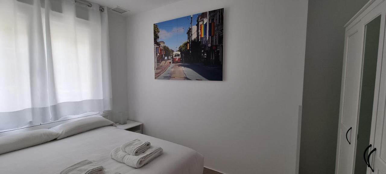 Apartamento San Francisco Style, Bien Comunicado *