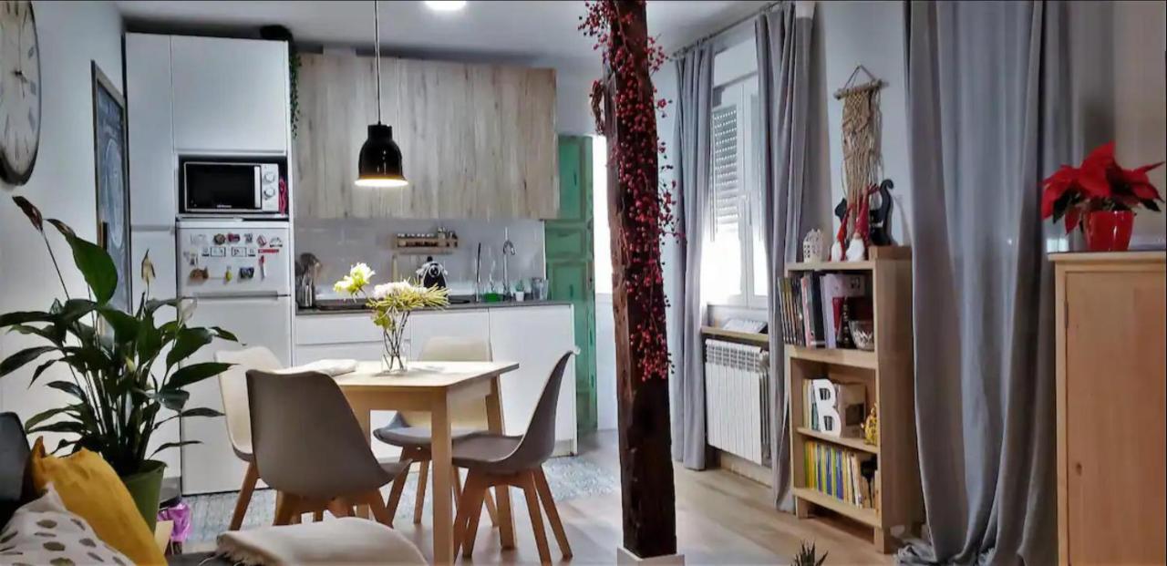 Apartamento La Morada Del Gato Con Estilo Y Carisma Madrid