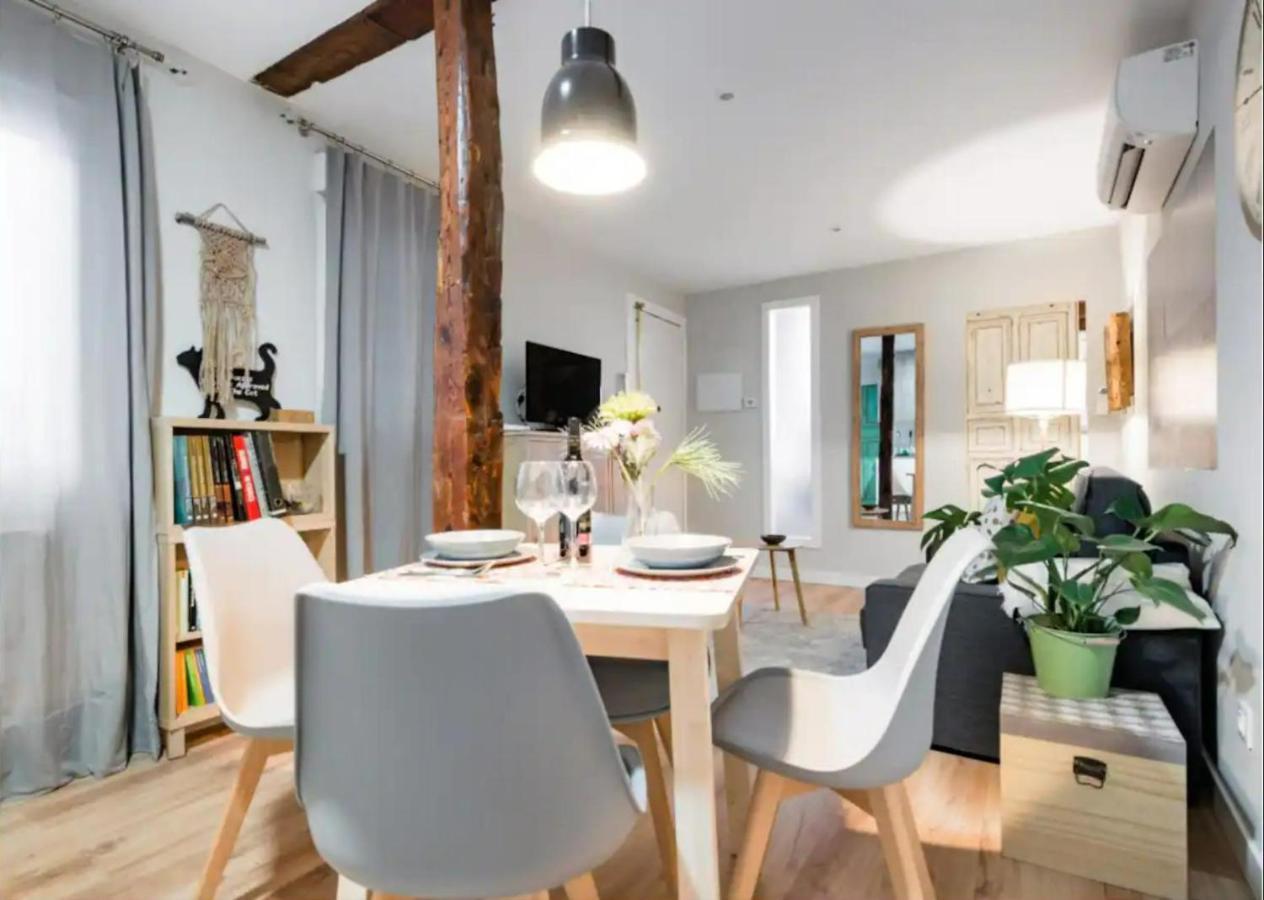 Apartamento La Morada Del Gato Con Estilo Y Carisma Madrid