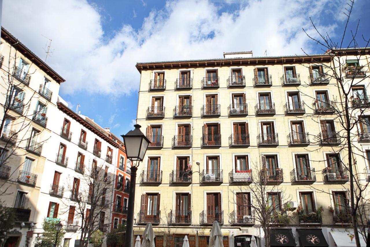 Plaza De Chueca-madrid Centro