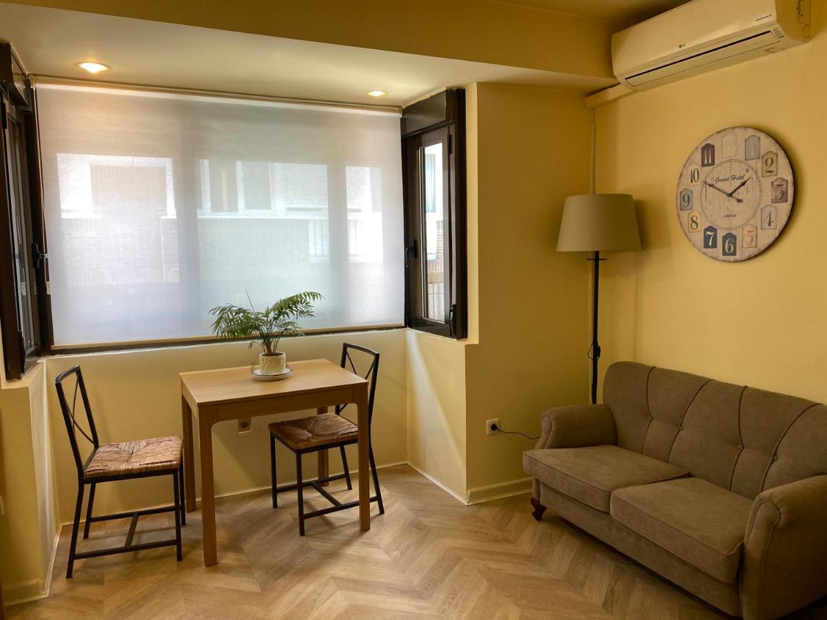 Apartamento Estudio Castellana Norte Con Parking