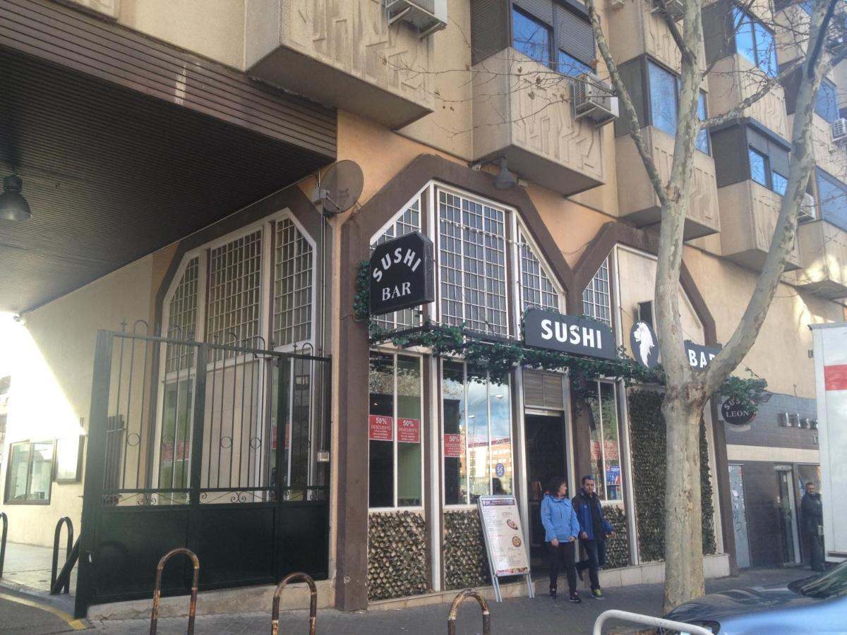 Apartamento Estudio Castellana Norte Con Parking *