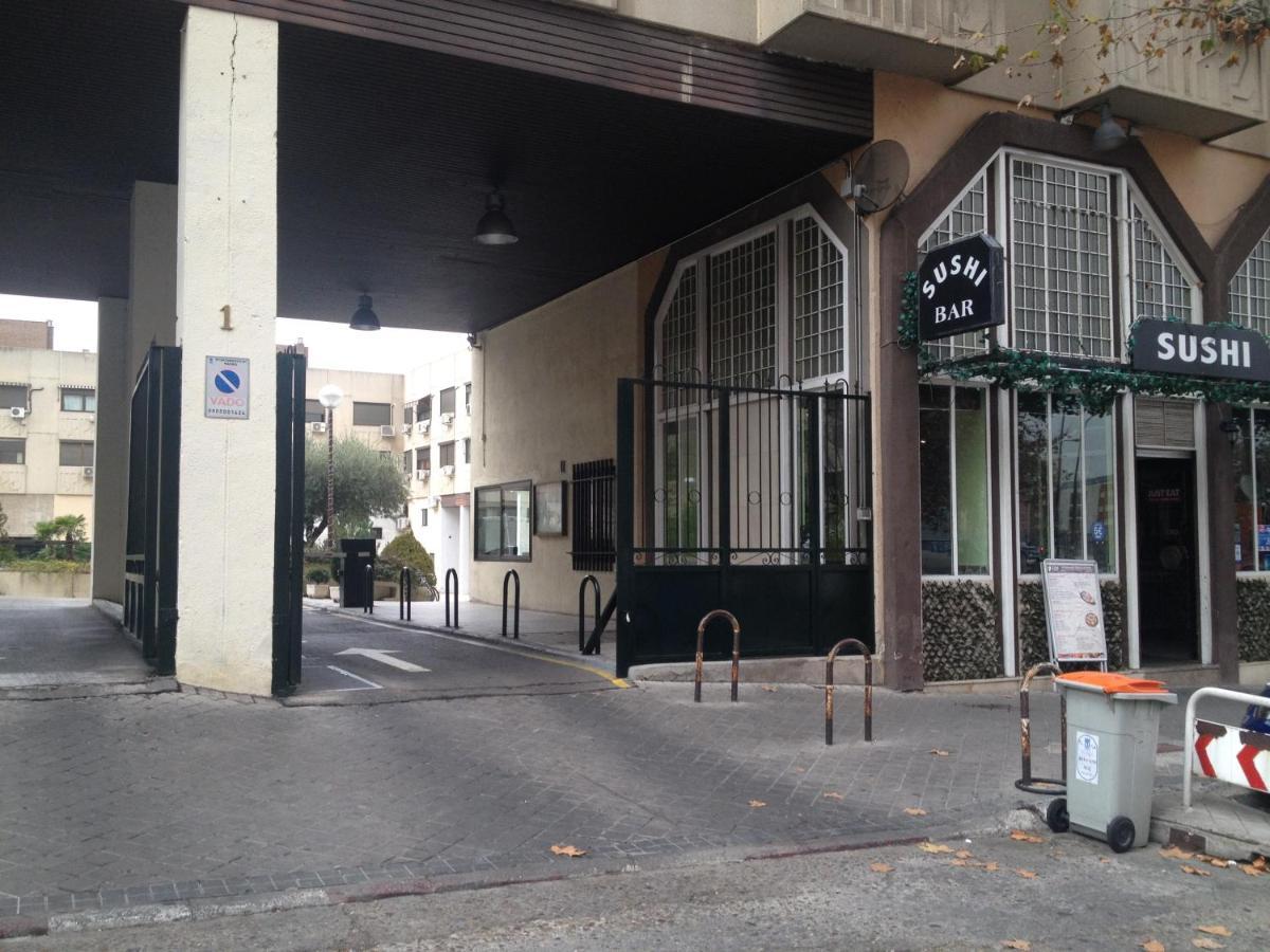 Apartamento Estudio Castellana Norte Con Parking Madrid