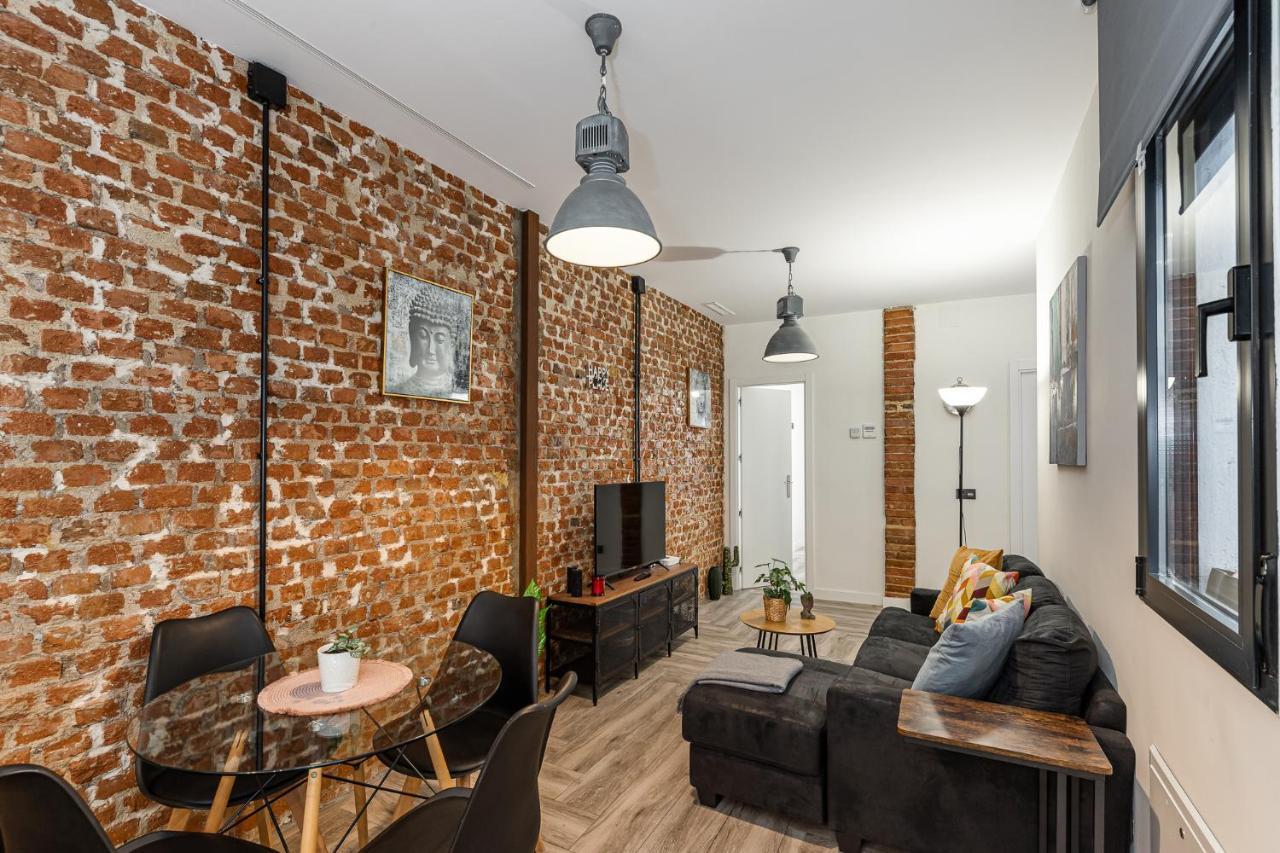Apartamento Waou Atocha Ii - Alquiler Corta Duracion Madrid