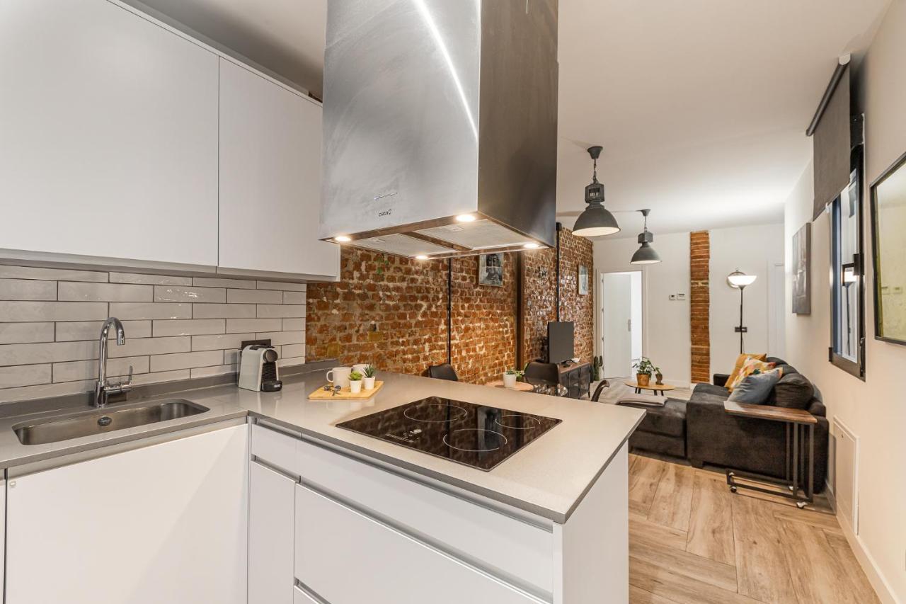 Apartamento Waou Atocha Ii - Alquiler Corta Duracion Madrid