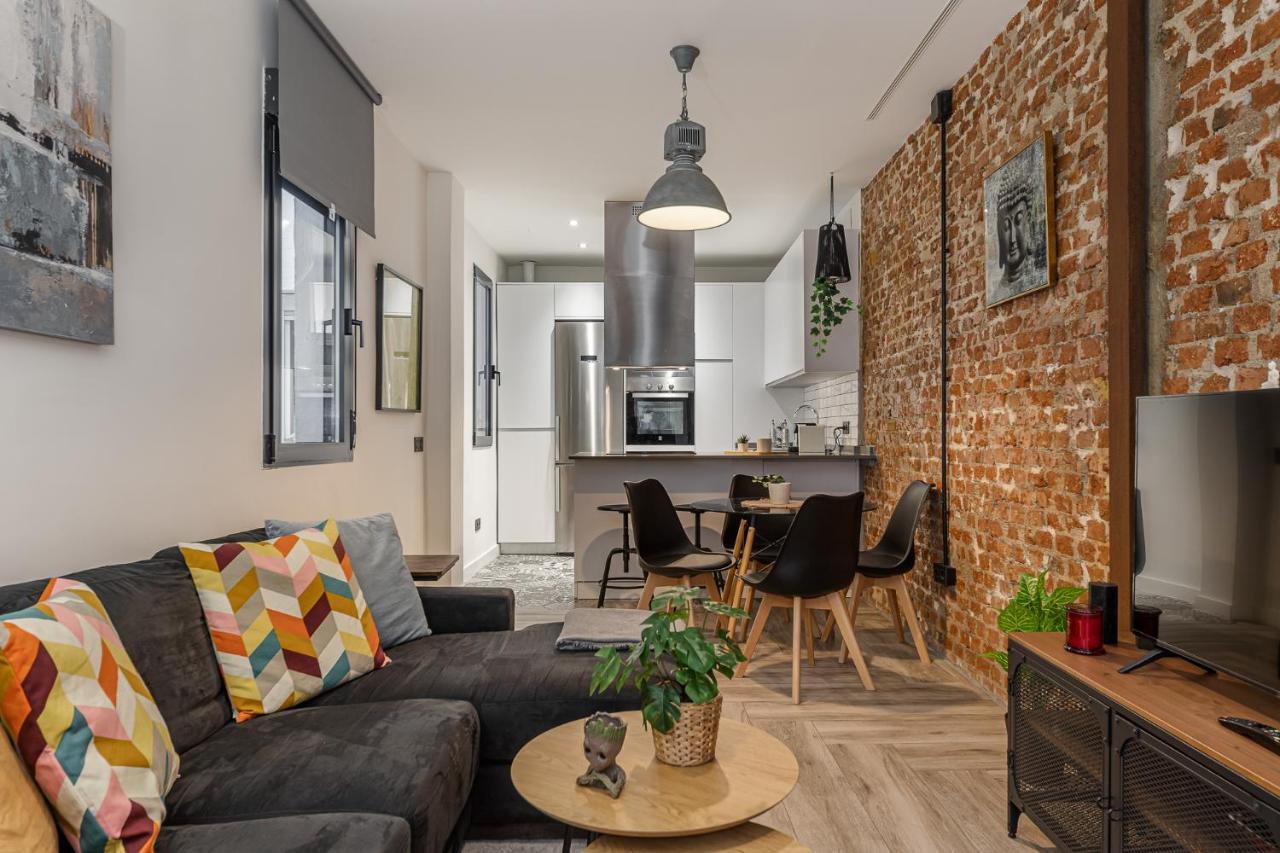 Waou Atocha Ii - Alquiler Corta Duracion Apartamento