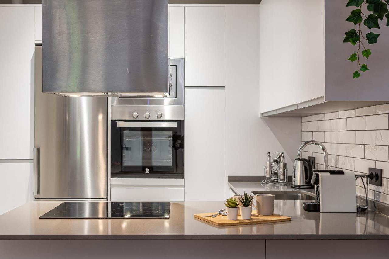 Waou Atocha Ii - Alquiler Corta Duracion Apartamento Madrid