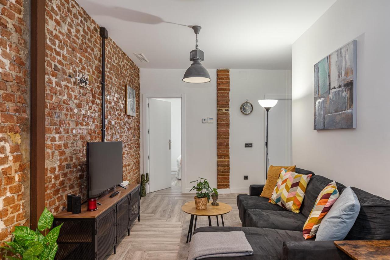 Apartamento Waou Atocha Ii - Alquiler Corta Duracion Madrid