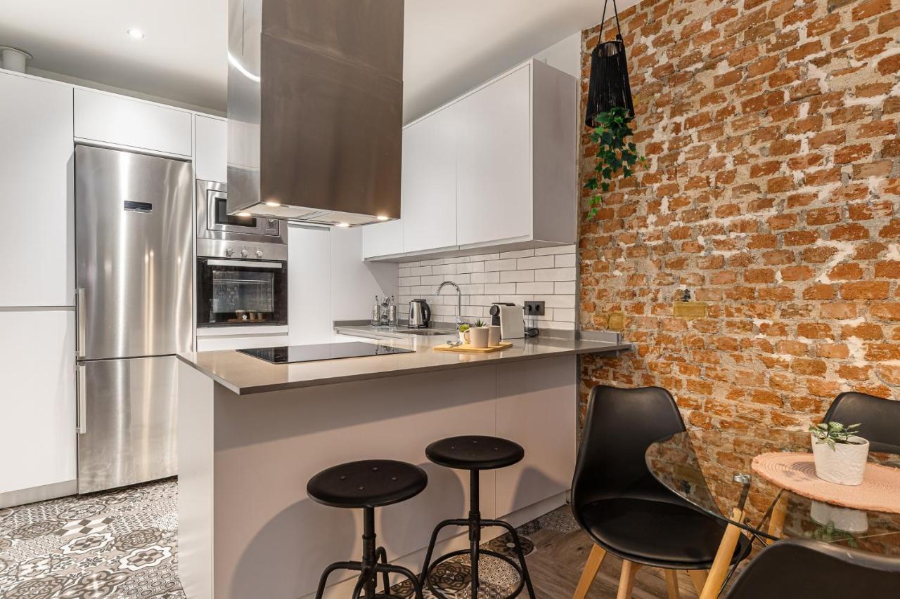 Waou Atocha Ii - Alquiler Corta Duracion Apartamento Madrid