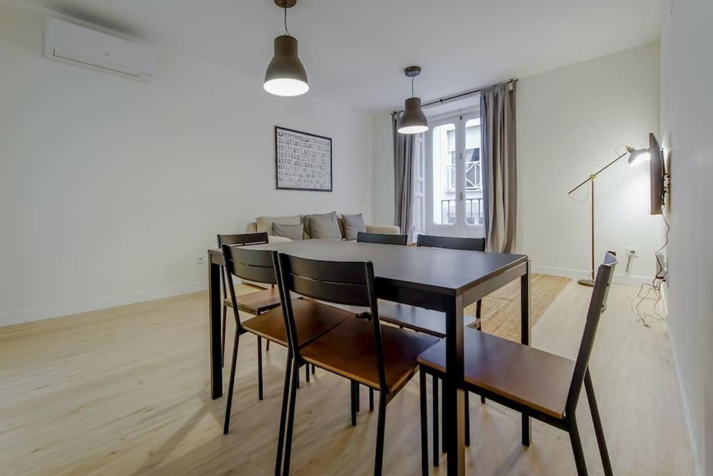 Apartamento Modern Apt 6px En La Plaza De Tirso De Molina *