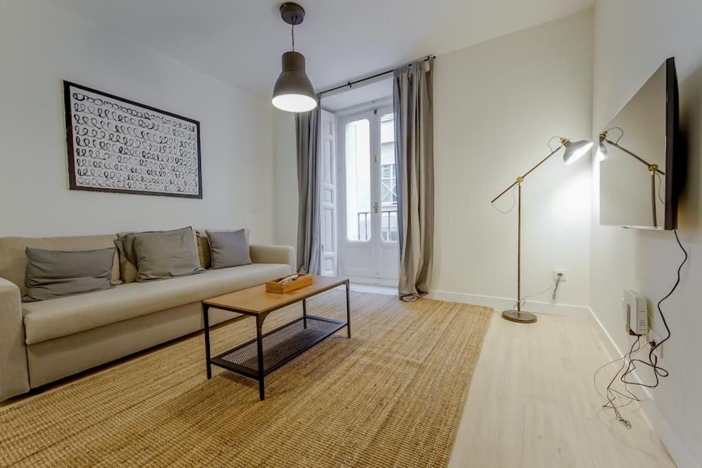 Apartamento Modern Apt 6px En La Plaza De Tirso De Molina