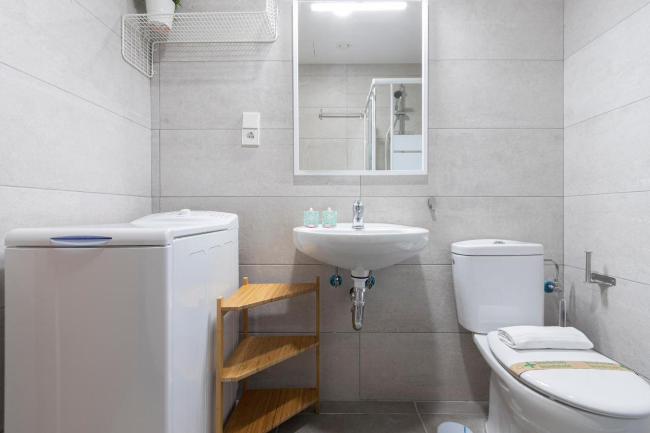 Dobo Homes - Cr33 Apartamento Madrid