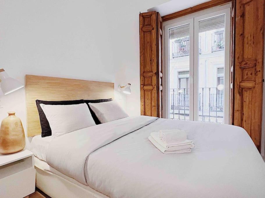 Apartamento Privado De Diseno En Pleno Centro - Atocha Madrid