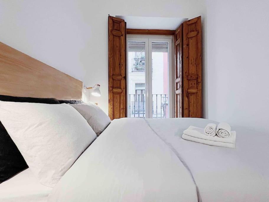 Apartamento Privado De Diseno En Pleno Centro - Atocha *