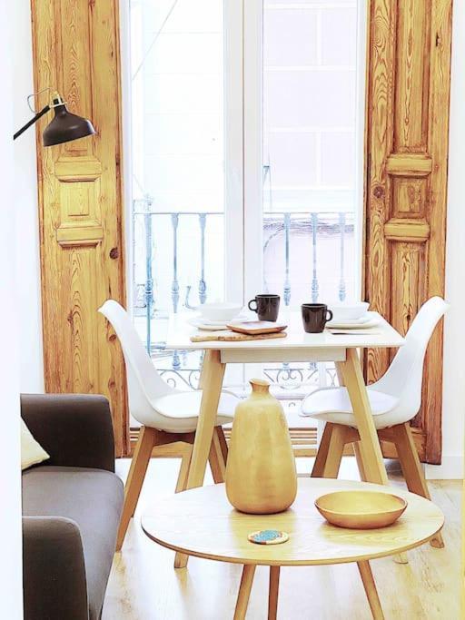 Apartamento Privado De Diseno En Pleno Centro - Atocha * Madrid