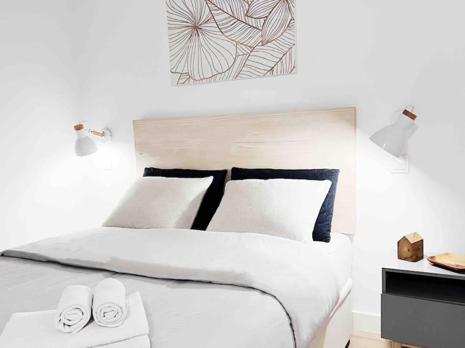 Apartamento Privado De Diseno En Pleno Centro - Atocha Apartamento Madrid