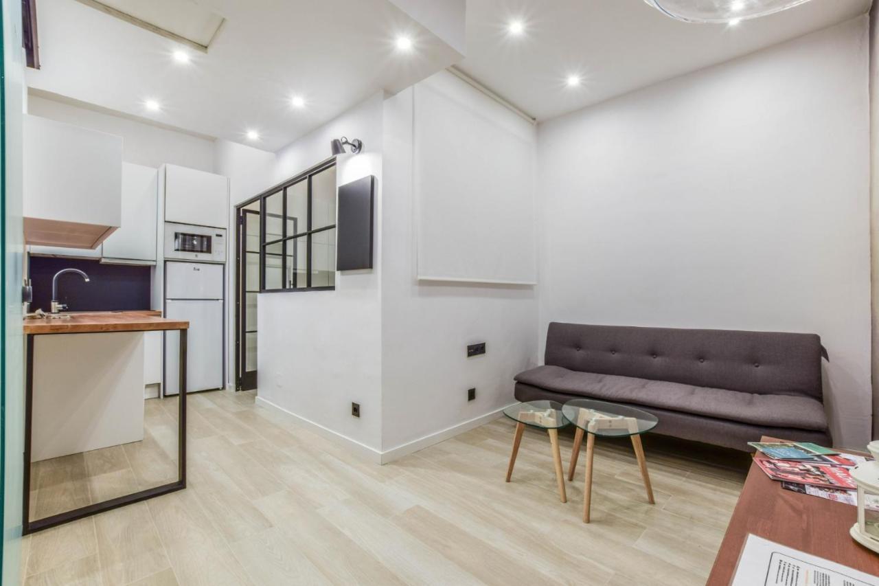 Pequeno Apartamento Reformado En Malasana Apartamento Madrid