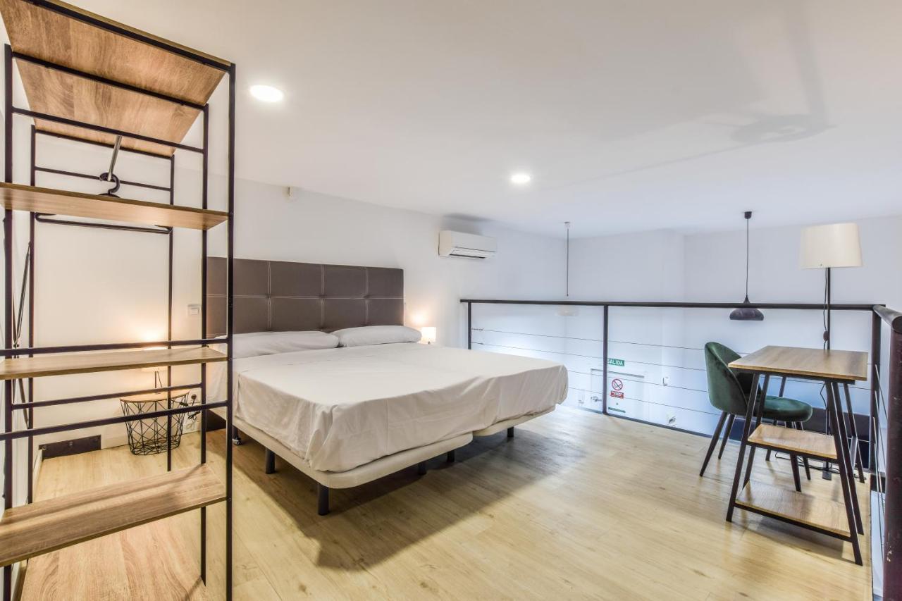 Reformados Bernabeu Apartamento *