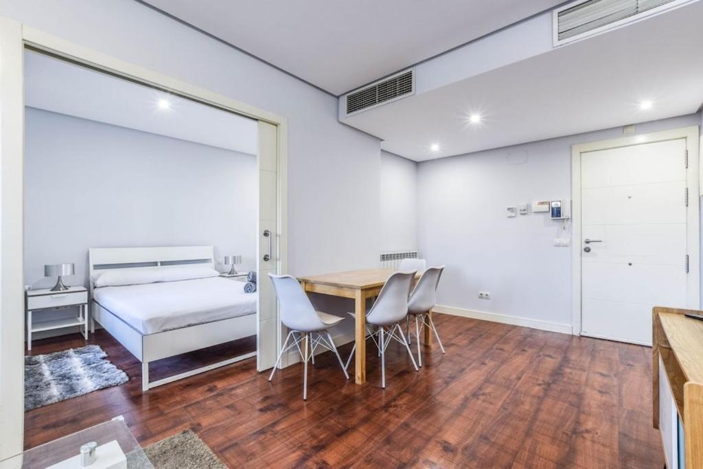 Apartamento Ensanche De Vallecas Apartamento Madrid