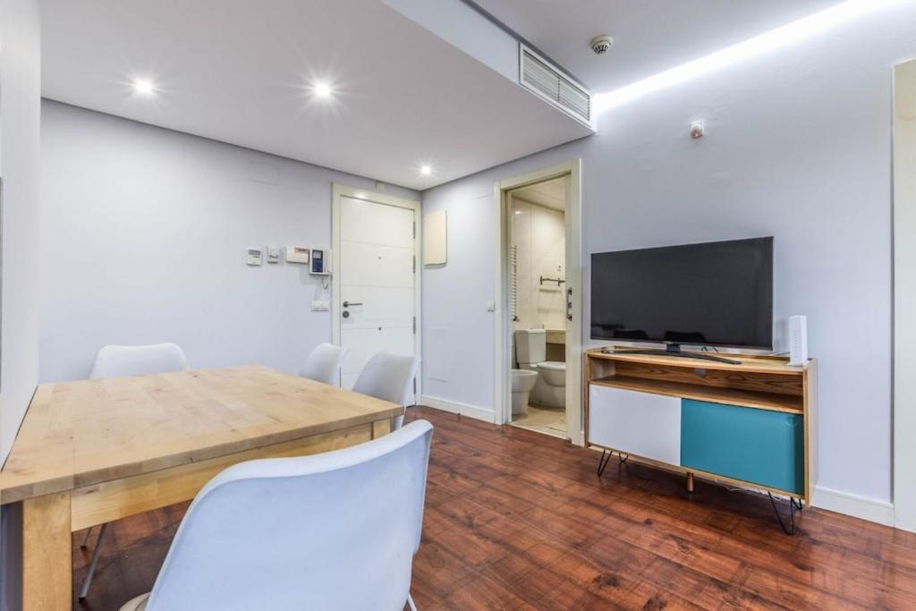 Apartamento Ensanche De Vallecas *