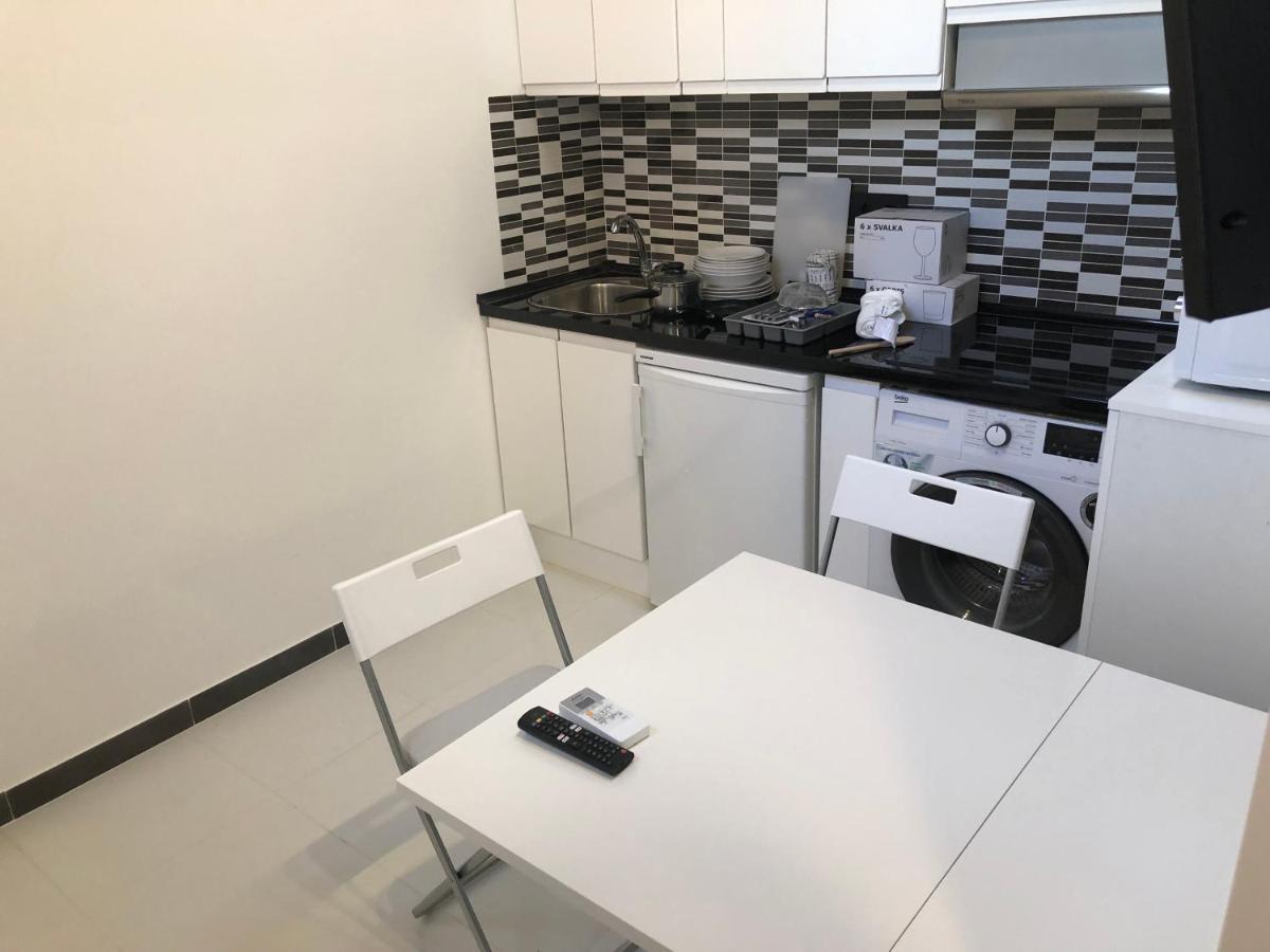 Santa Ana 2 Apartamento En El Centro De Apartamento Madrid