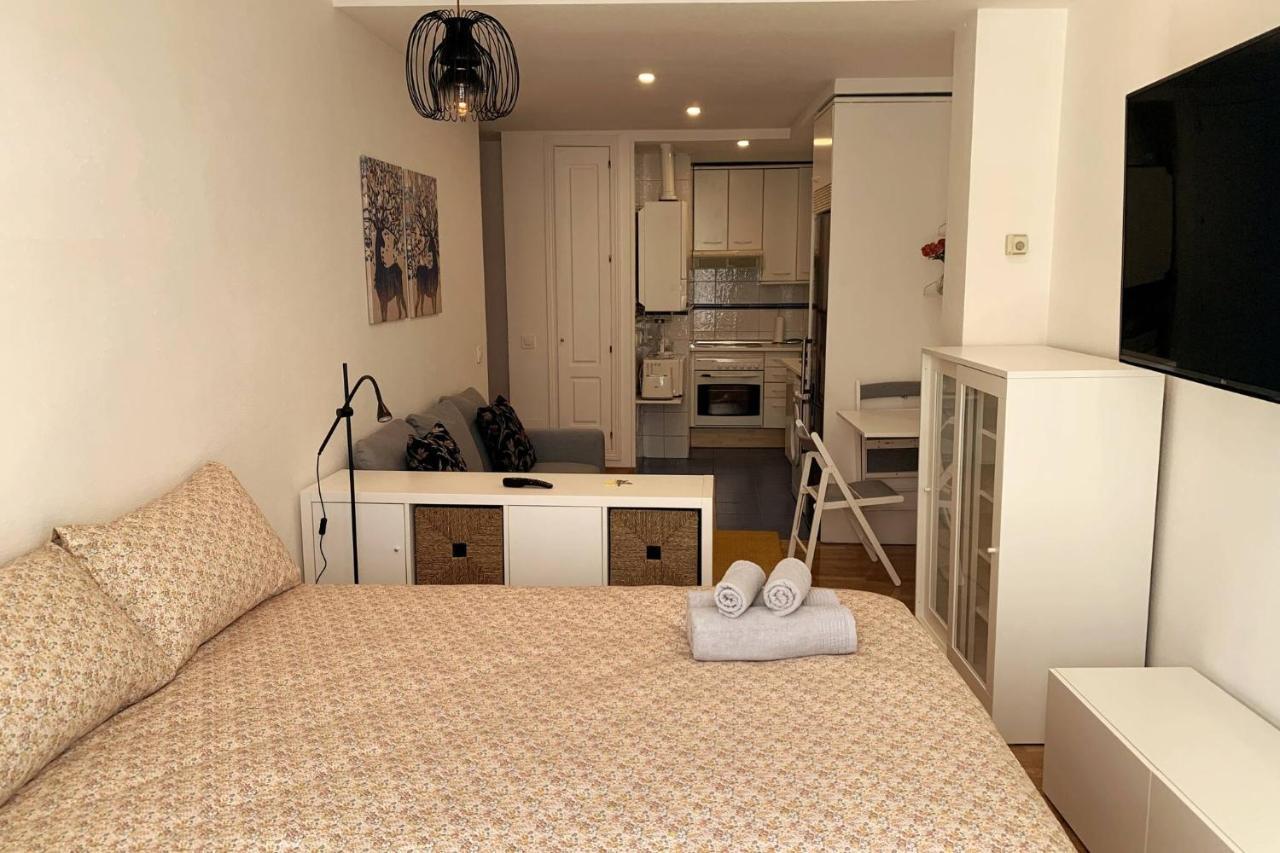Exterior In Downtown Chueca - Malasana, Apartamento